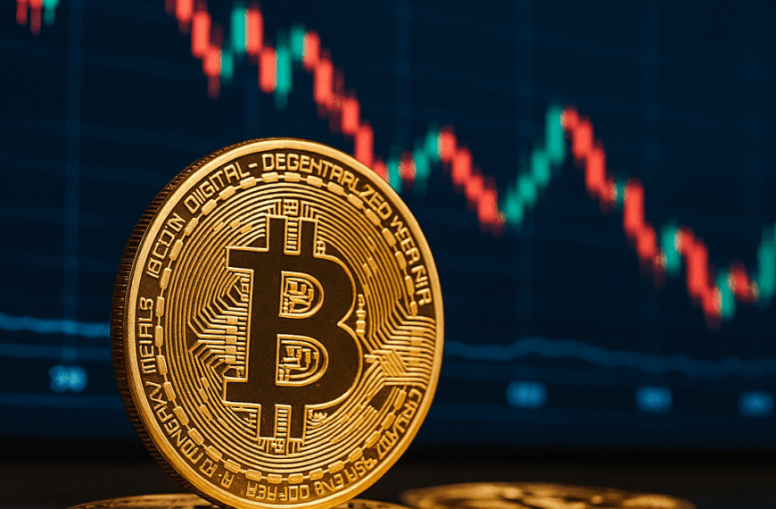 كيف نشأت البيتكوين