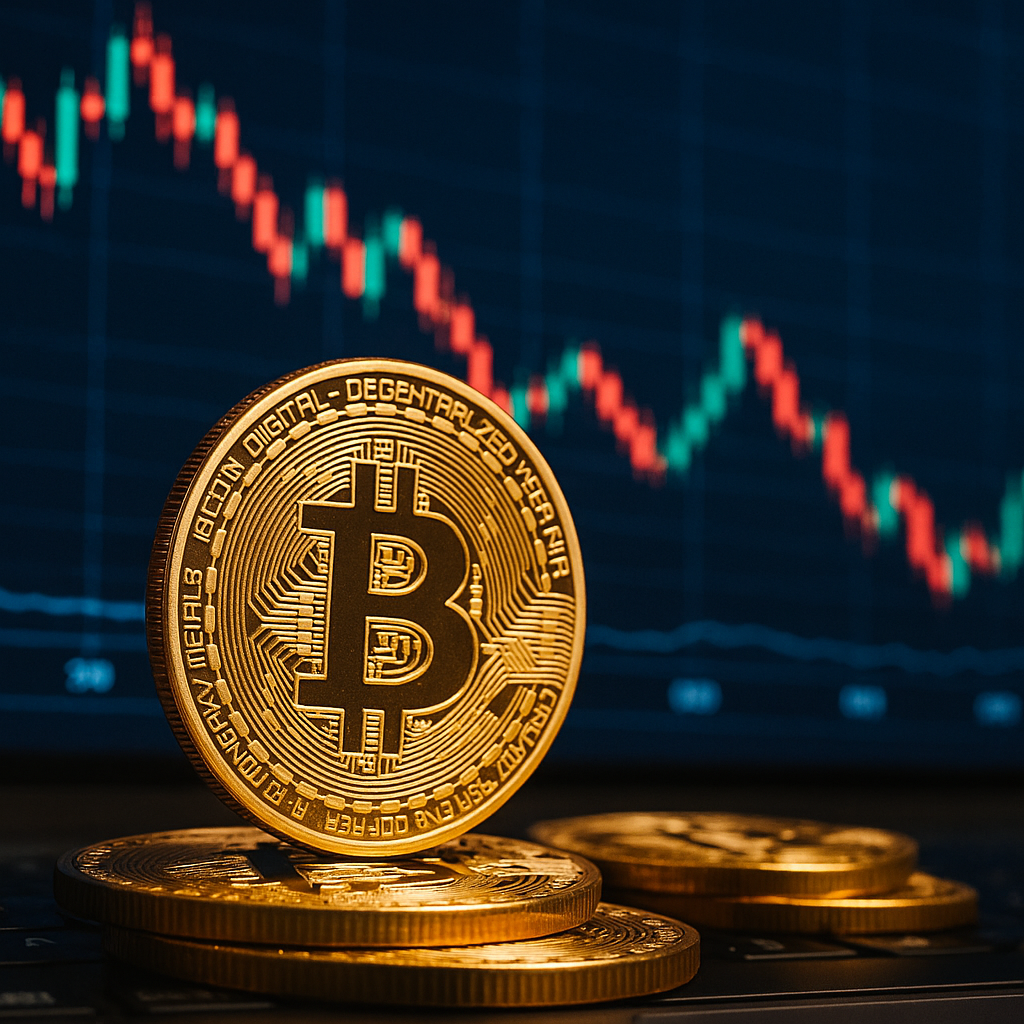 كيف نشأت البيتكوين