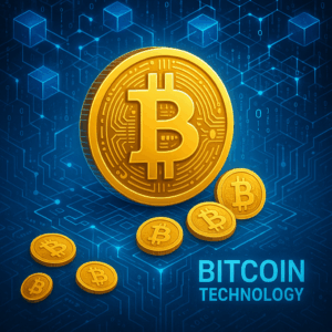 كيف نشأت البيتكوين