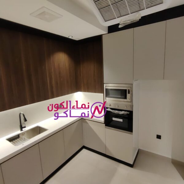 مطابخ نماء الكون (نماكو): أيقونة الفخامة والعملية في تصميم المطابخ السعودية