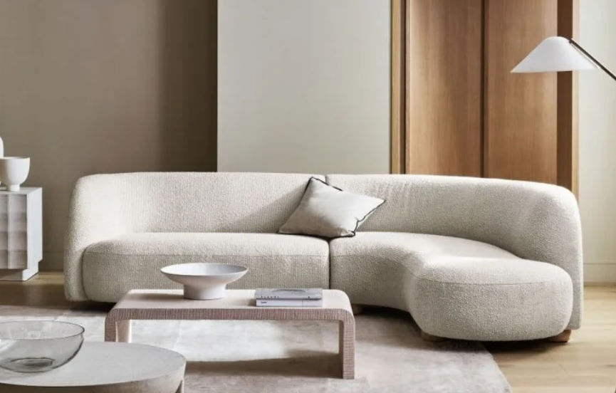 أفضل أنواع الكنب الزاوية L وU