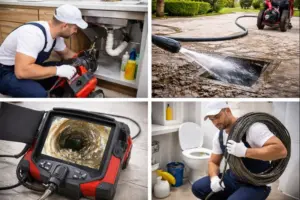 تسليك مجاري الإمارات