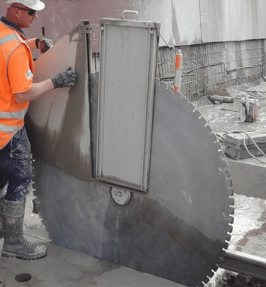 عمل فتحات الغاز