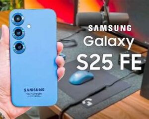 سعر سامسونج S25 FE في مصر 