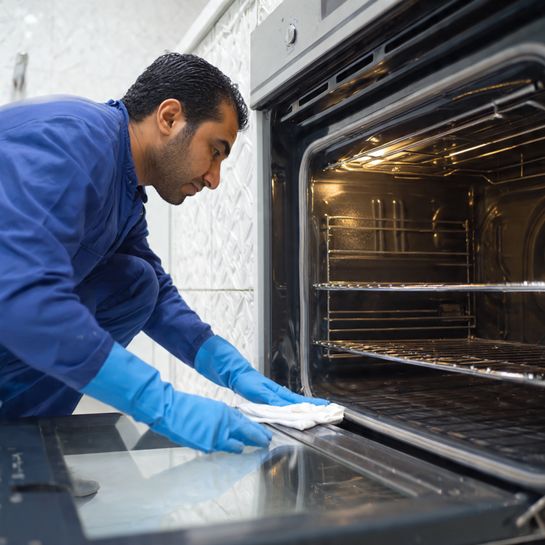 شركة متخصصة في تنظيف الأفران بالقطيف