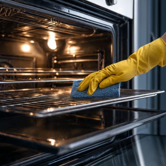 شركة متخصصة في تنظيف الأفران بالقطيف