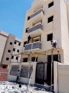 مقاول ترميم