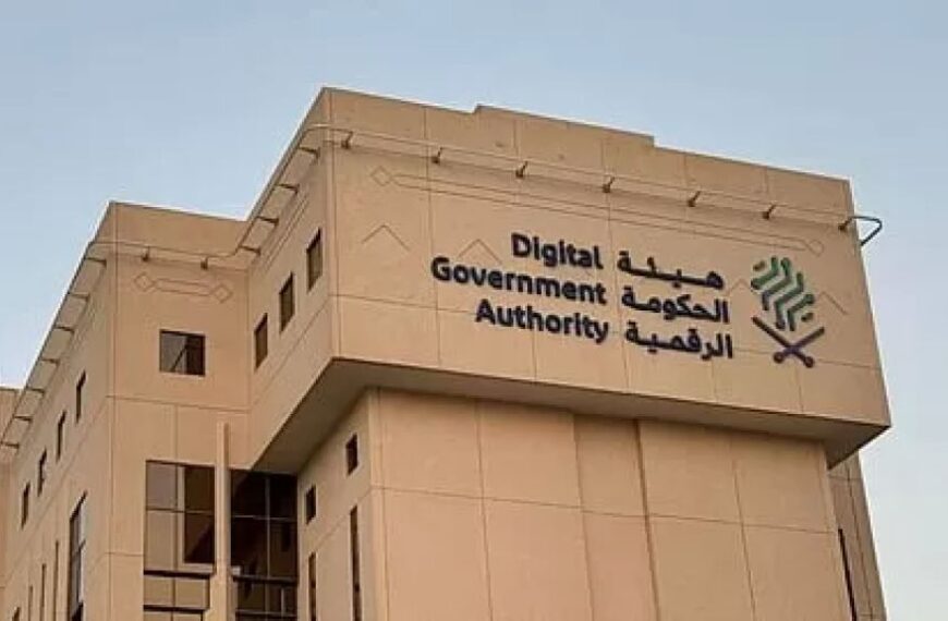 الحكومة الرقمية