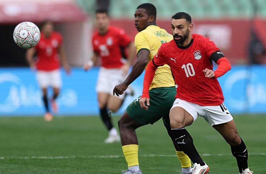 مصر ضد أنجولا