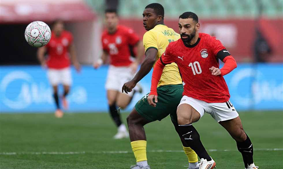 مصر ضد أنجولا