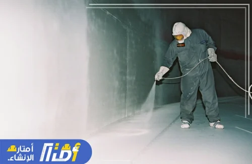 العزل الجيد للخزانات