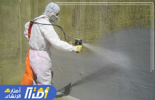 العزل الجيد للخزانات