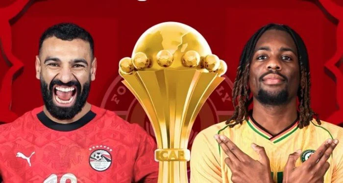 مباراة منتخب مصر ضد زيمبابوي