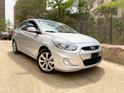 هيونداي أكسنت