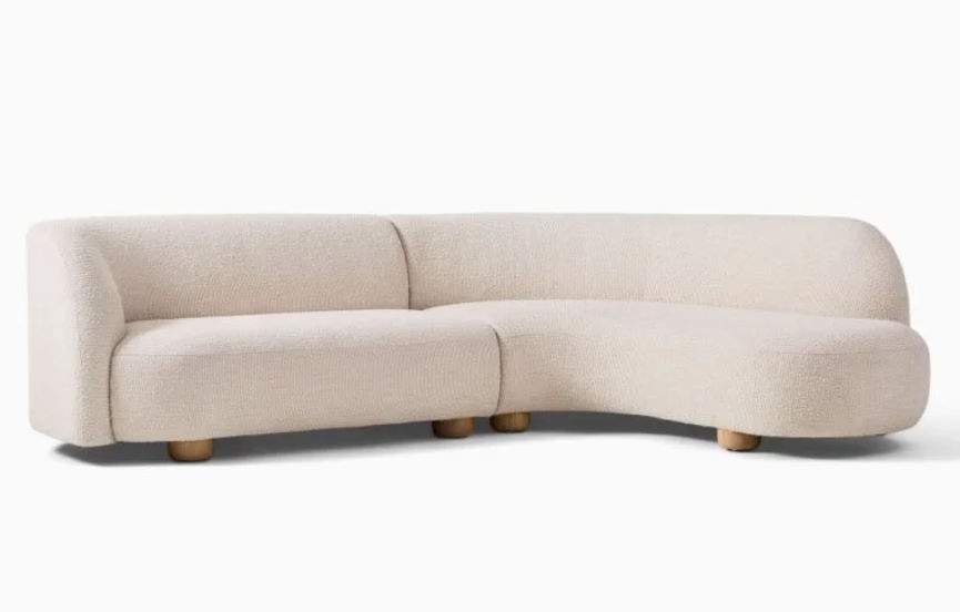 أفضل أنواع الكنب الزاوية L وU