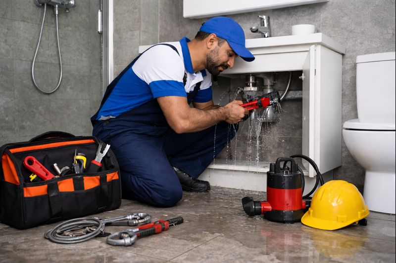 سباك في دبي 24 ساعة