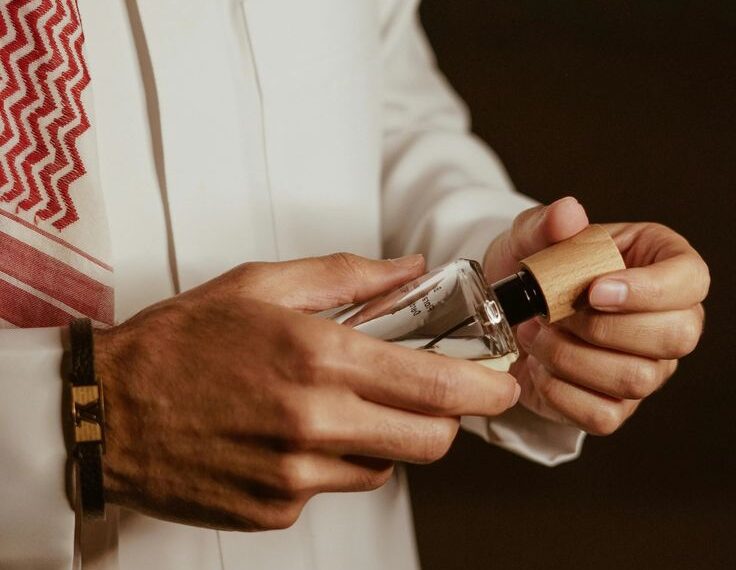 عينات عطور اصلية