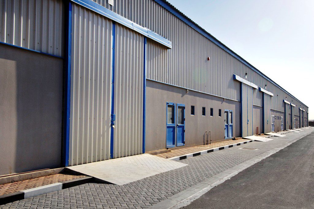 هناجر ساندوتش بانل