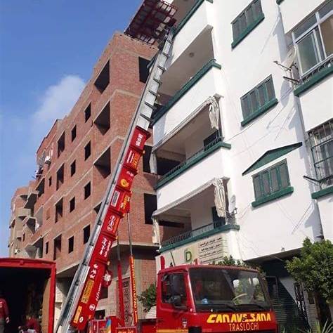 ونش رفع الاثاث