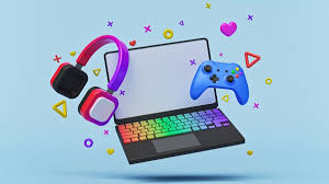 الألعاب الرقمية