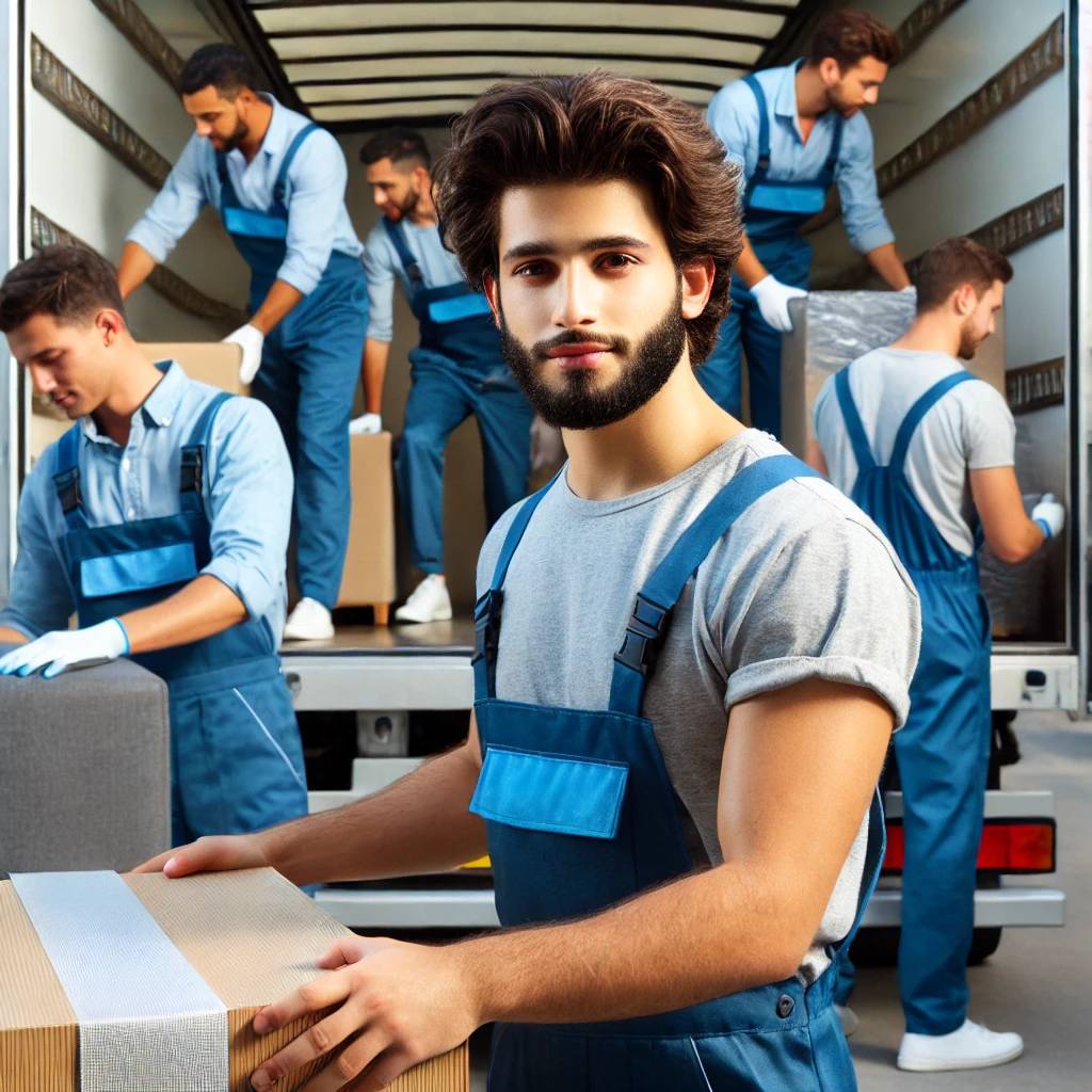 شركات نقل العفش العادية