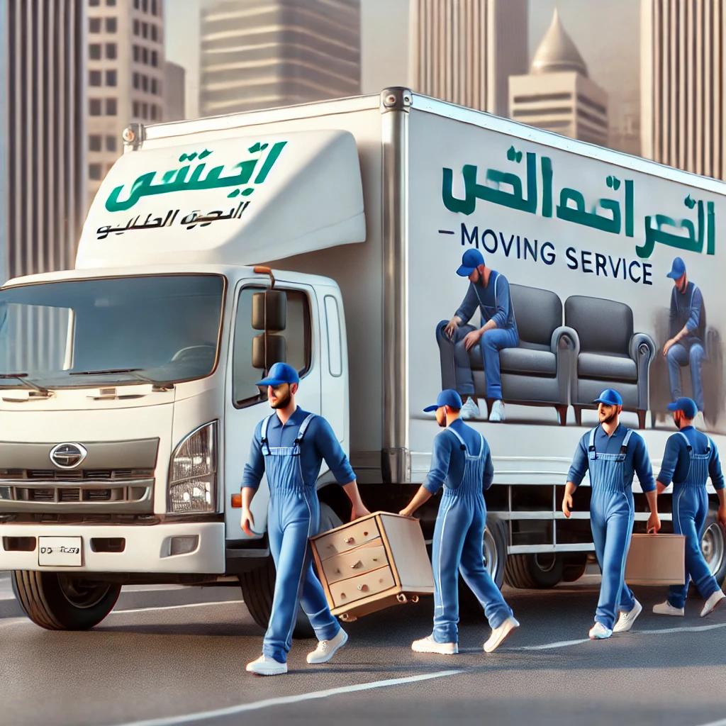 شركات نقل العفش العادية