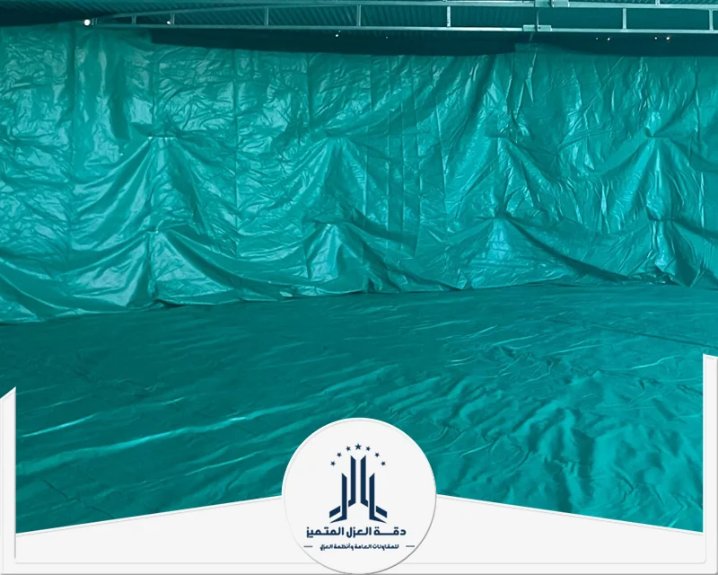 شركة دقة العزل المتميز