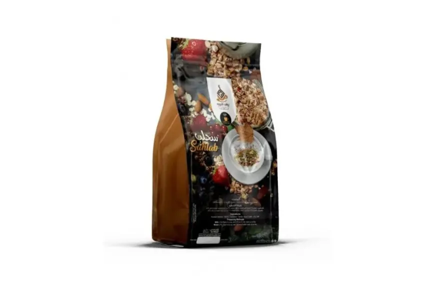 السحلب الجاهز