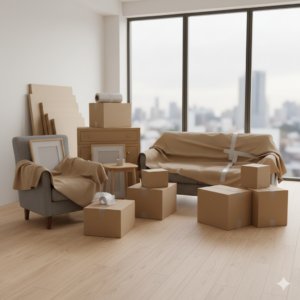 كيف تختار كراتين التغليف المناسبة لتجنب تلف العفش