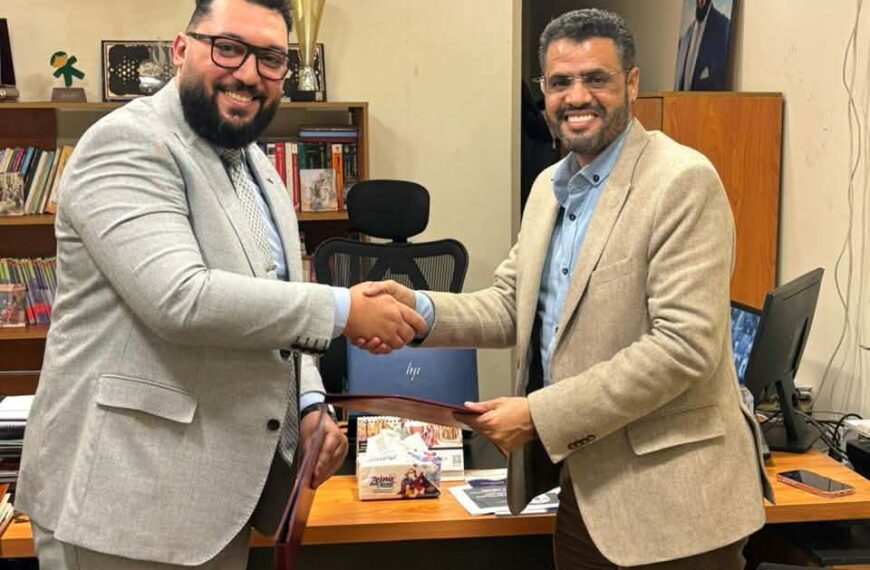 الخبير الاستشاري في ريادة الأعمال وهيكلة المؤسسات، الدكتور إسلام&hellip;