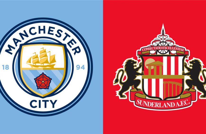 مانشستر سيتي ضد سندرلاند
