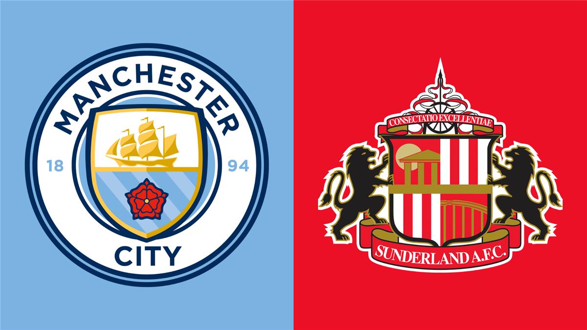 مانشستر سيتي ضد سندرلاند