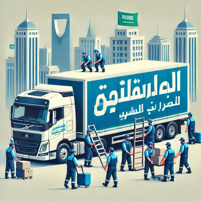 شركات نقل العفش العادية