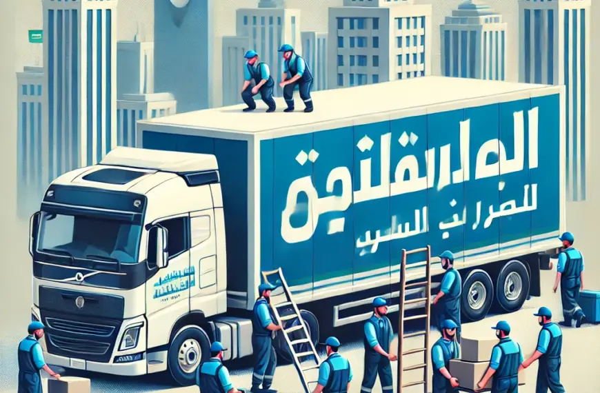 شركات نقل العفش العادية