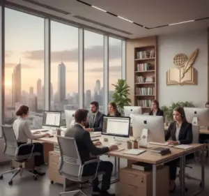 مكتب ترجمة معتمدة بالرياض