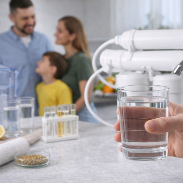 أسباب زيادة استخدام فلاتر المياه في المنازل العربية