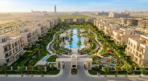 كمبوند نيو جاردن سيتي