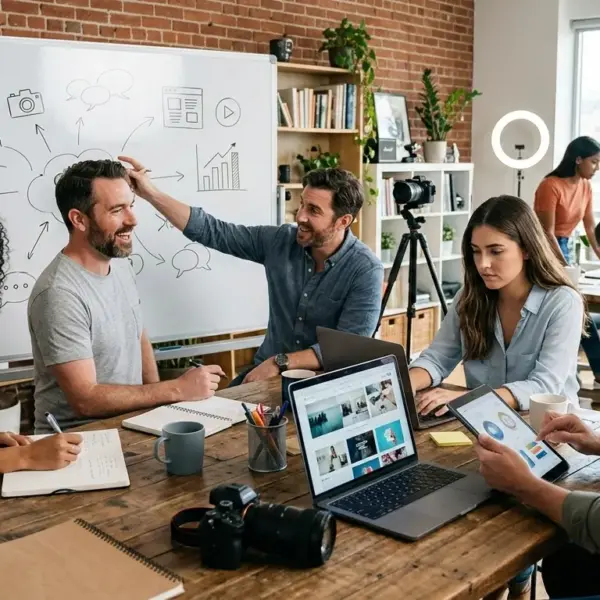 التسويق بالمحتوى