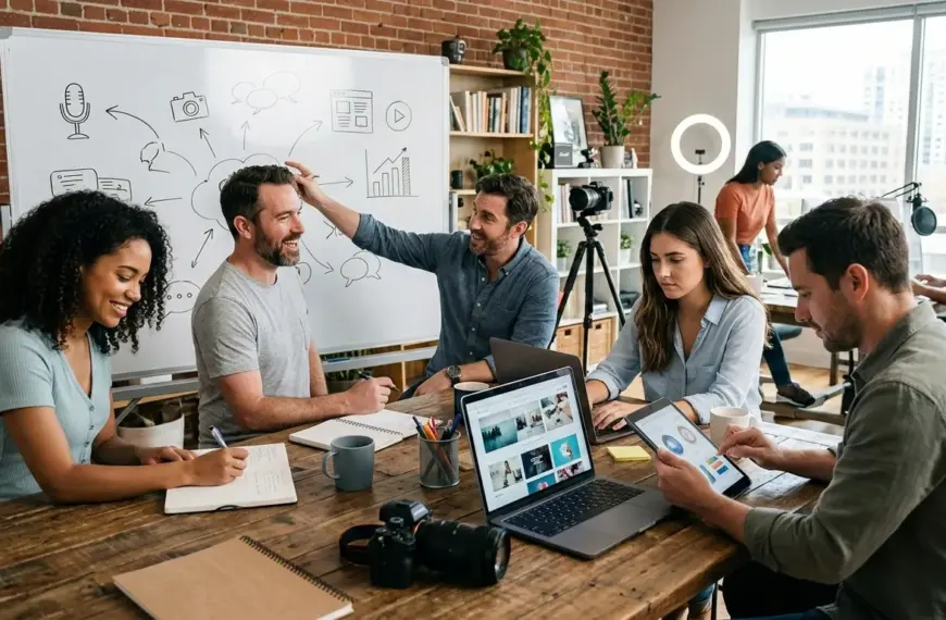 التسويق بالمحتوى