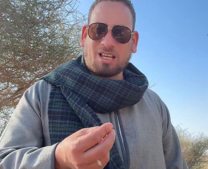 قصه نجاح هانى البندارى