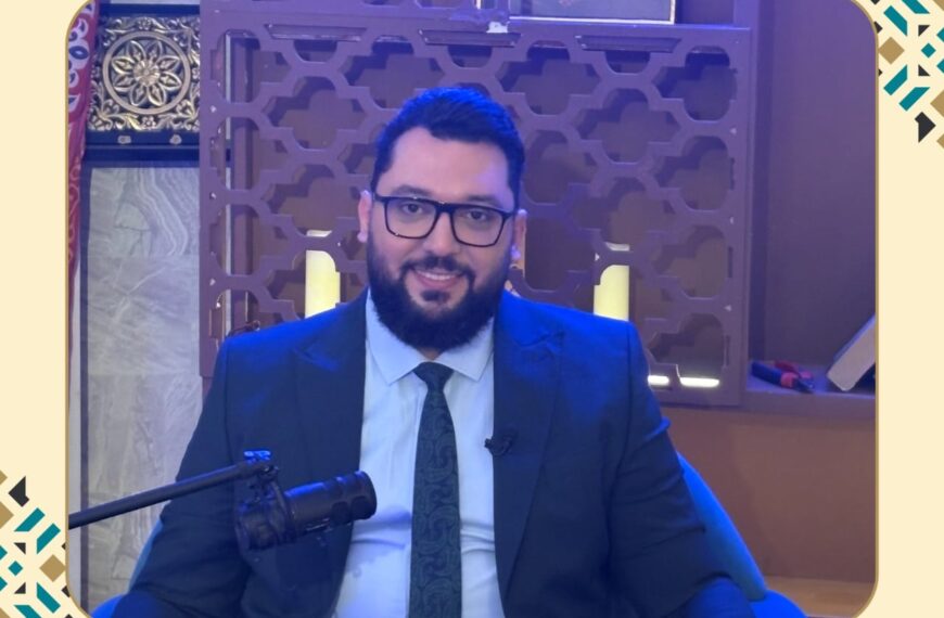 بودكاست “قادة بلس” مع دكتور إسلام أسامة.. رؤية اقتصادية بمرجعية إسلامية تستعد للعرض على الحدث اليوم في رمضان