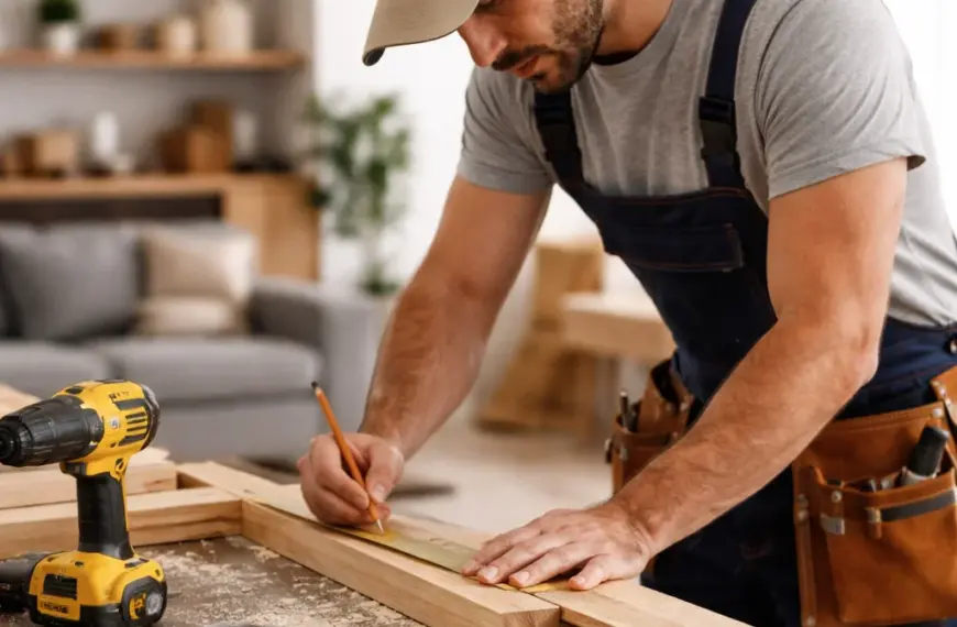 دليل خدمات النجارة المنزلية في عجمان