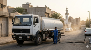 وايت ماء جدة التيسير