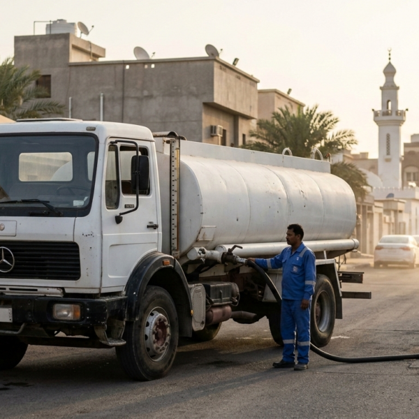 وايت ماء جدة التيسير