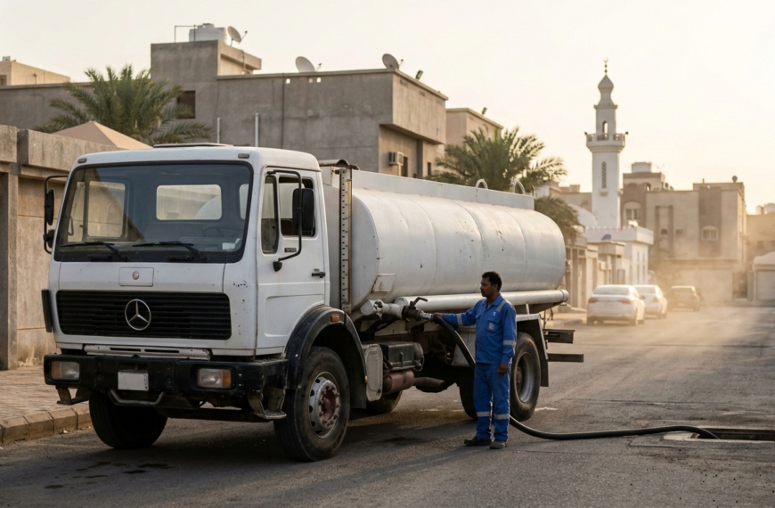 وايت ماء جدة التيسير