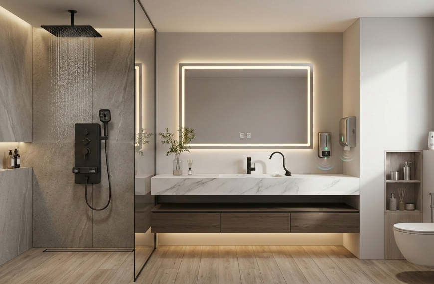 الدليل الشامل لتجديد واختيار الأدوات الصحية 2026