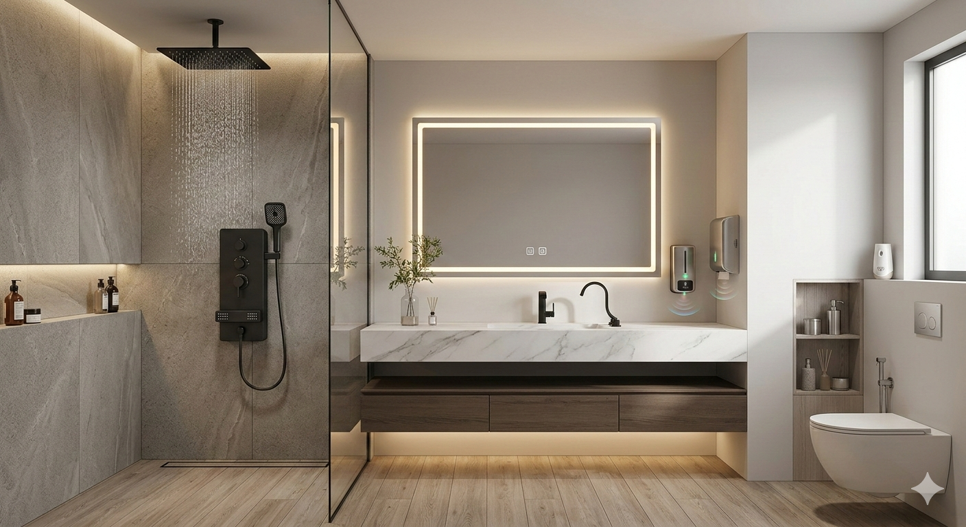 الدليل الشامل لتجديد واختيار الأدوات الصحية 2026