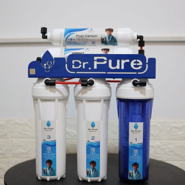 Dr Pure Filter.. التكنولوجيا الحديثة لخدمة صحتك