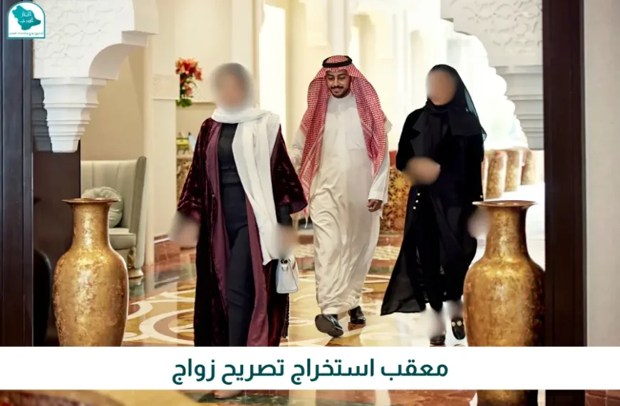 استخراج تصريح زواج