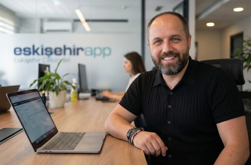 الرؤية الرقمية لإسكي شهير ستعزز القوة الاقتصادية للمدينة